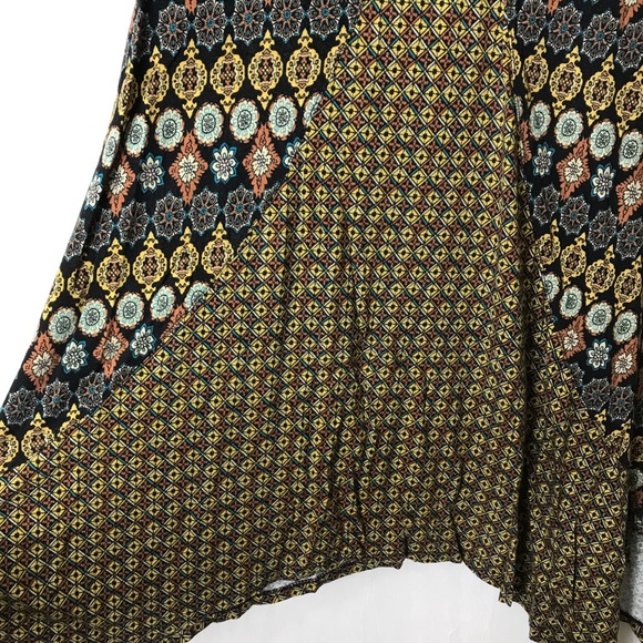 ❤️SOLD❤️Chelsea Studio Short Sleeve Boho - Picture 3 of 10